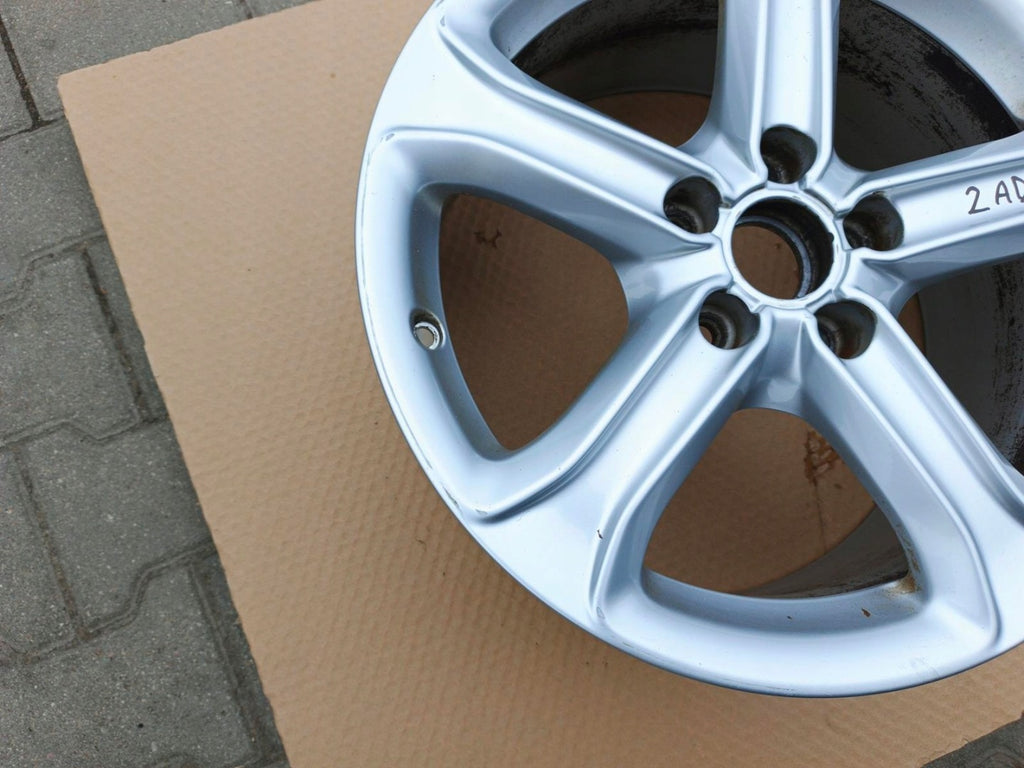 1x Alufelge 17 Zoll 7.5" 5x112 45ET 8K0601025CE Audi A4 B8 Rim Wheel FEL2752540970ht
