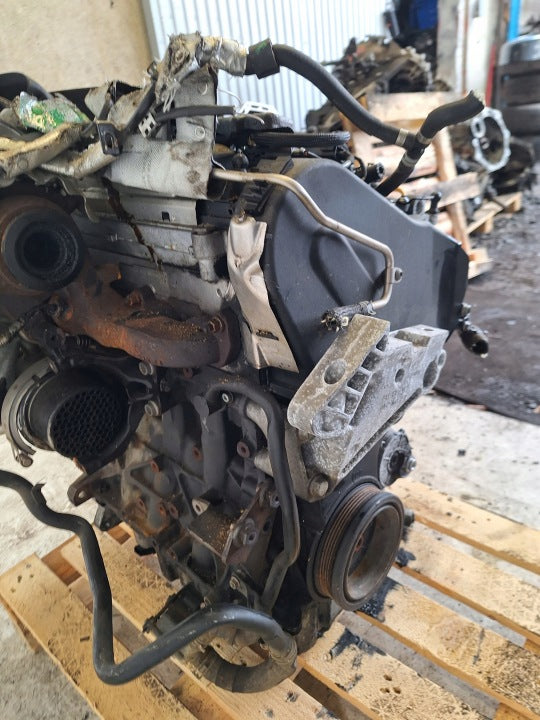 Motor Audi Seat Skoda VW I CLH 1.6 TDI 105PS 167TKm Diesel Engine Unkomplett MOT3939981722pm