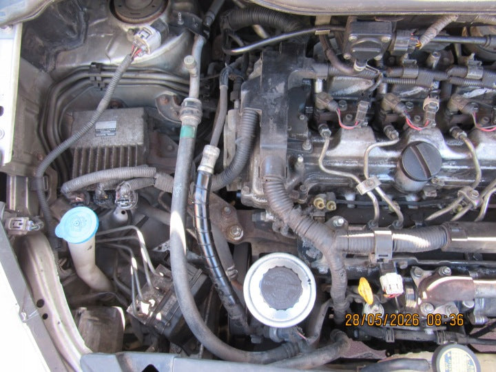 Motor Toyota Corolla Verso Avensis D-CAT 2.2 177PS 231TKm Diesel Engine Komplett MOT8228942608hy