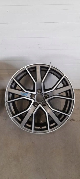1x Alufelge 19 Zoll 8.5" 5x112 40ET Matt Graphit 8W0601025 Audi A4 Rim Wheel FEL7953069864dp