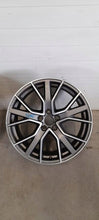 Laden Sie das Bild in den Galerie-Viewer, 1x Alufelge 19 Zoll 8.5" 5x112 40ET Matt Graphit 8W0601025 Audi A4 Rim Wheel FEL7953069864dp