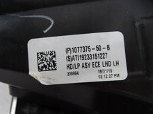 Laden Sie das Bild in den Galerie-Viewer, Frontscheinwerfer Tesla 3 107737550B Full LED Links Scheinwerfer Headlight