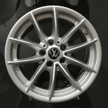Laden Sie das Bild in den Galerie-Viewer, 4x Alufelge 16 Zoll 6.5" 5x112 22ET 6876921 BMW I Rim Wheel FEL3711770594gk