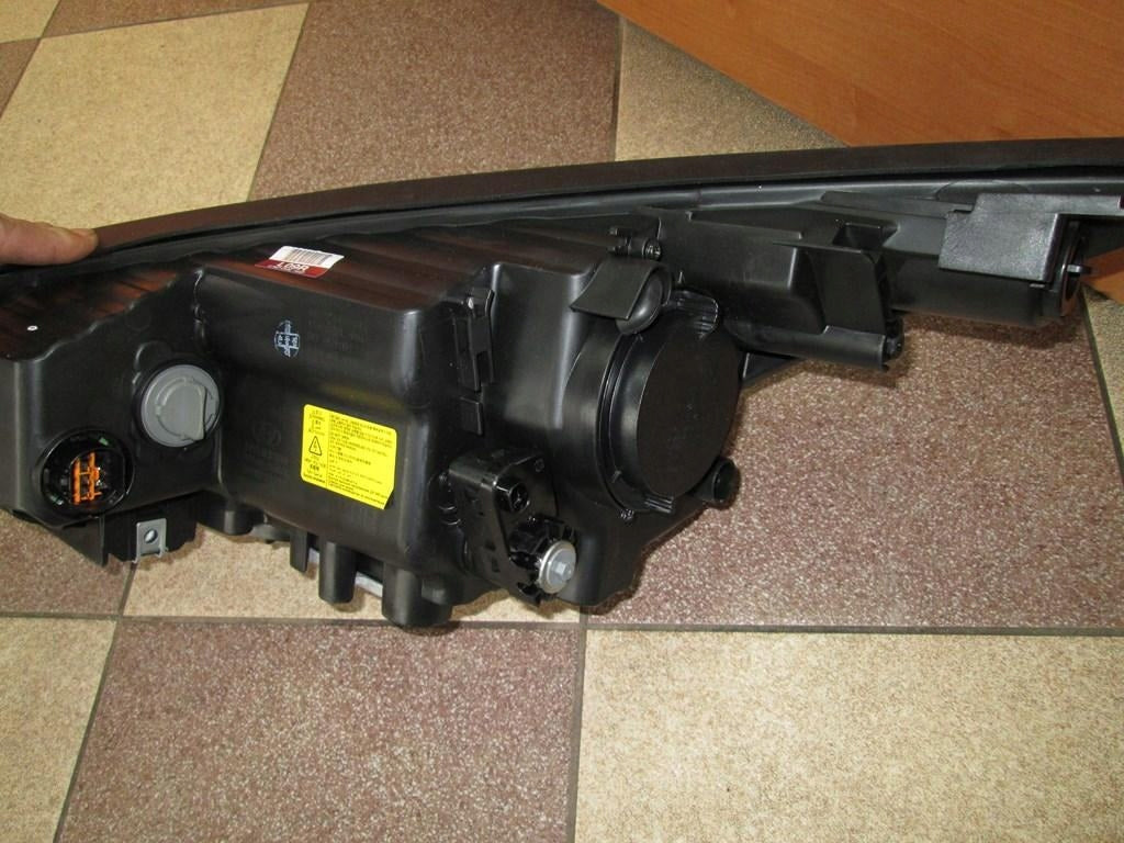 Frontscheinwerfer Hyundai Ix35 Xenon Links Scheinwerfer Headlight SCH4985874099fl