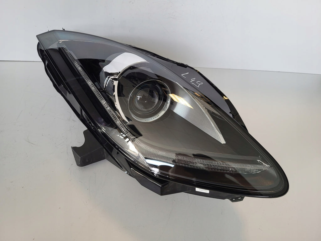 Frontscheinwerfer Jaguar F-Type X152 EX53-13W029-EK Xenon Rechts Headlight SCH1109122160bt