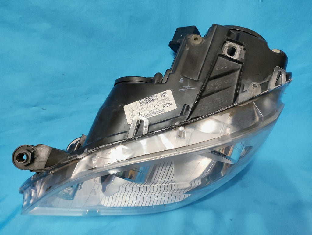 Frontscheinwerfer Mercedes-Benz W164 A1648205861 Bi-Xenon Links Headlight