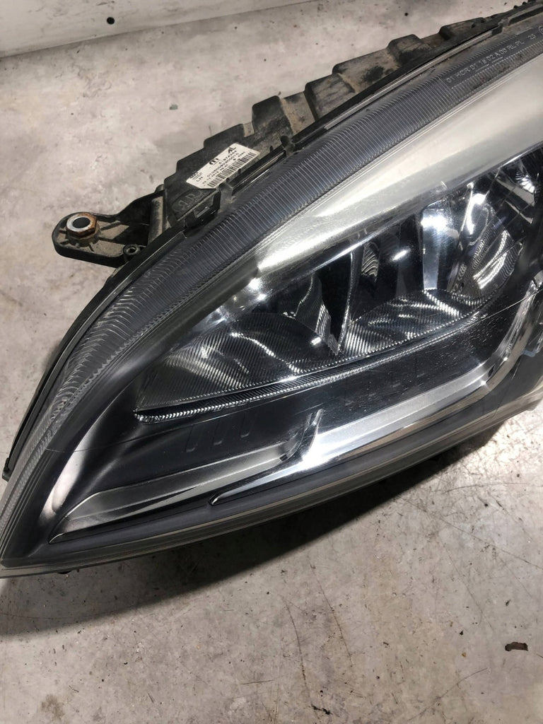 Frontscheinwerfer Fiat Doblo 51974244 Links Scheinwerfer Headlight SCH5935064573qh
