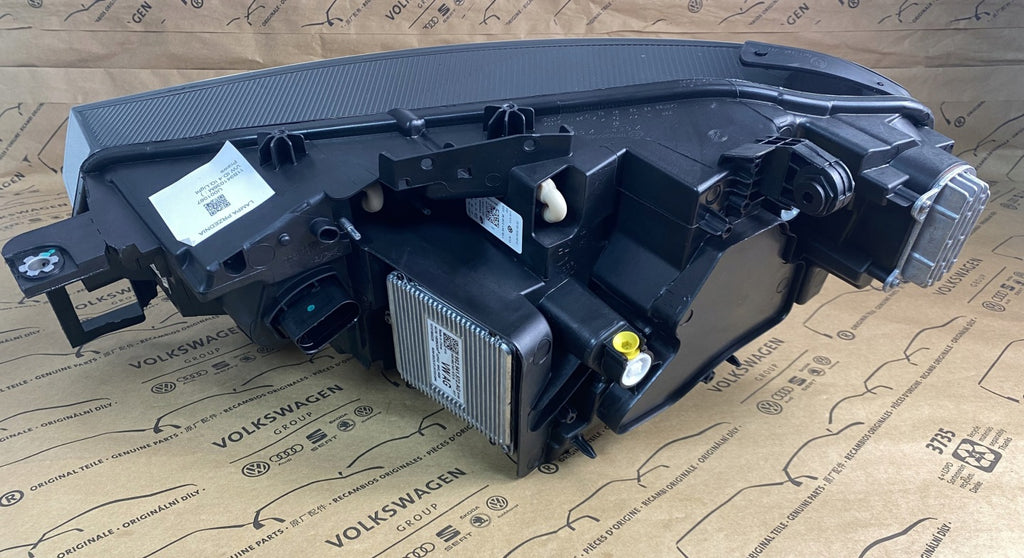 Frontscheinwerfer VW Id.4 11B941036M LED Rechts Scheinwerfer Headlight SCH5859637715mu