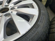 Laden Sie das Bild in den Galerie-Viewer, 4x Alufelge 17 Zoll 7.5" 5x112 43ET Silber 6796206 BMW 3 E36 E46 1 F21 E90 F20 FEL4685497586nf