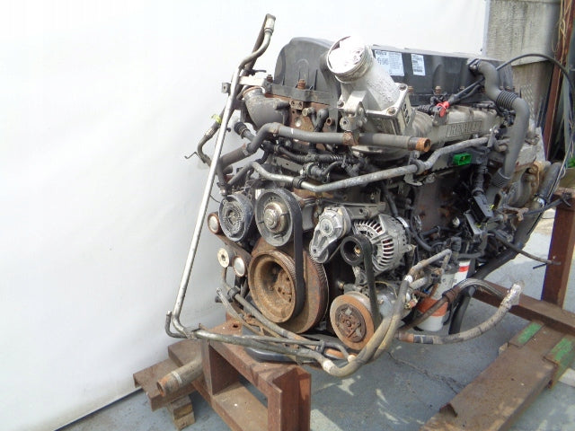 Motor Renault DXI13 480PS Diesel Engine Unkomplett MOT3347601932ft