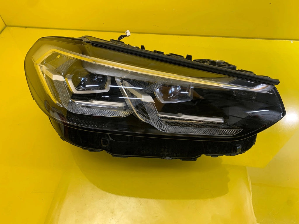 Frontscheinwerfer BMW X3 G01 G02 5A29204-06 LED Rechts Scheinwerfer Headlight SCH1844121061ju