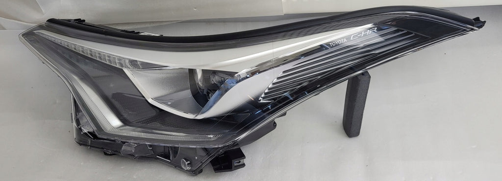Frontscheinwerfer Toyota C-Hr Chr 81150-F4170-00 Full LED Links Headlight SCH4578904273cv
