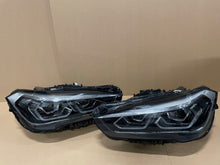 Laden Sie das Bild in den Galerie-Viewer, Frontscheinwerfer BMW X1 F48 5A01171 LED Ein Satz Scheinwerfer Headlight SCH8837939719ig