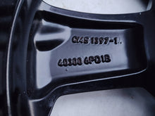 Laden Sie das Bild in den Galerie-Viewer, 1x Alufelge 17 Zoll 7.0" 5x114.3 35ET Glanz 403006PD1B Nissan Juke Rim Wheel FEL1332915149ed