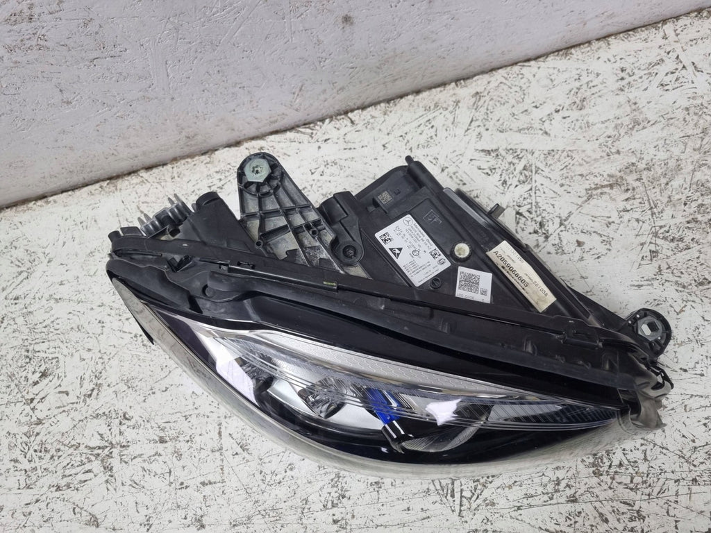Frontscheinwerfer Mercedes-Benz W205 A2059068605 LED Rechts Headlight SCH4939216332zz