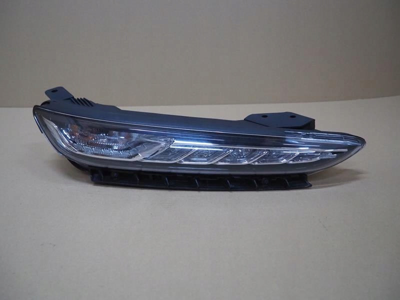 Frontscheinwerfer Hyundai Kona LED Rechts Scheinwerfer Headlight SCH7544601571di