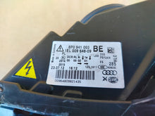 Laden Sie das Bild in den Galerie-Viewer, Frontscheinwerfer Audi A3 8P0941003 Xenon Links Scheinwerfer Headlight