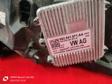 Laden Sie das Bild in den Galerie-Viewer, Frontscheinwerfer Skoda Superb III 3V1941016D Full LED Rechts Headlight