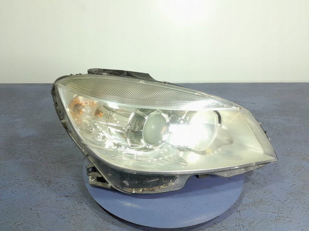 Frontscheinwerfer Mercedes-Benz Cl203 Rechts Scheinwerfer Headlight SCH3136181890eu