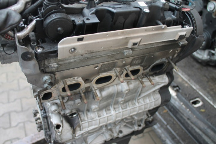 Motor Audi DEZ 2.0 TDI 35TKm Diesel Engine Komplett MOT9164934455bc