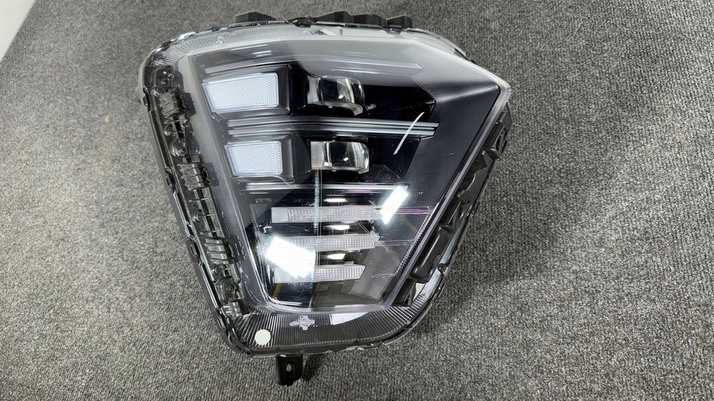 Frontscheinwerfer Hyundai Kona LED Rechts Scheinwerfer Headlight SCH7238584507gx