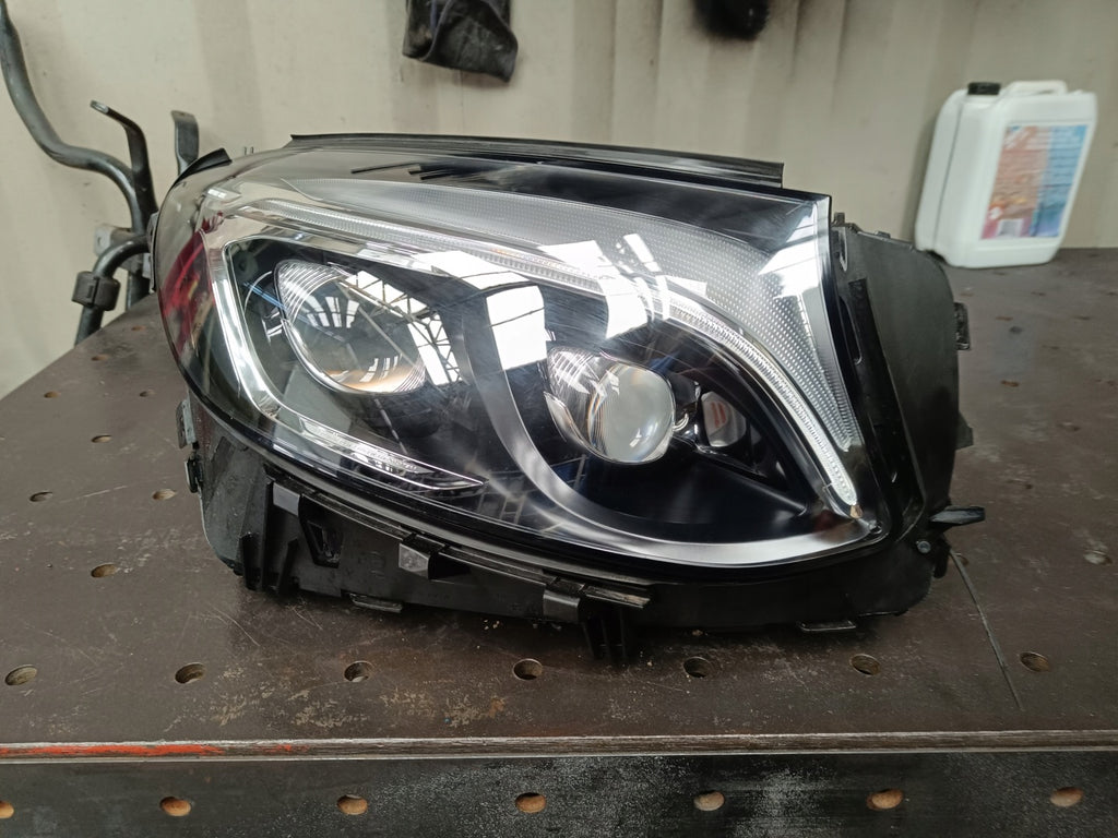 Frontscheinwerfer Mercedes-Benz Glc A2539061601 LED Rechts Headlight SCH8532888403qk