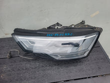 Laden Sie das Bild in den Galerie-Viewer, Frontscheinwerfer Audi A6 C8 4K0941033 LED Links Scheinwerfer Headlight