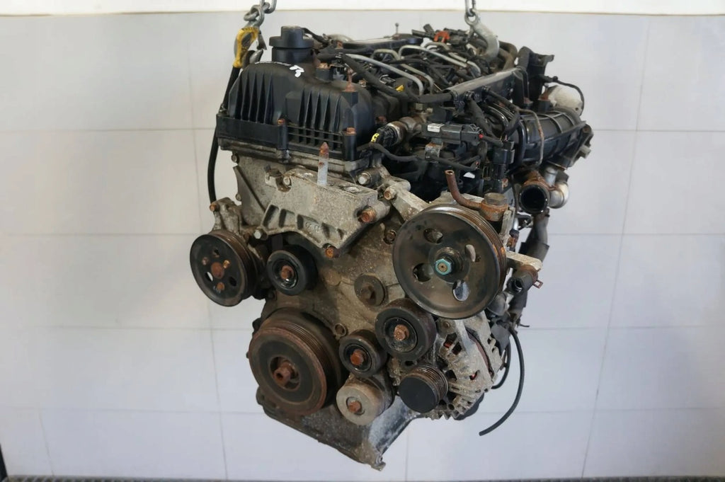 Motor Hyundai Kia Santa I Fe Sorento II D4HB 2.2 CRDI 2010 Diesel Komplett