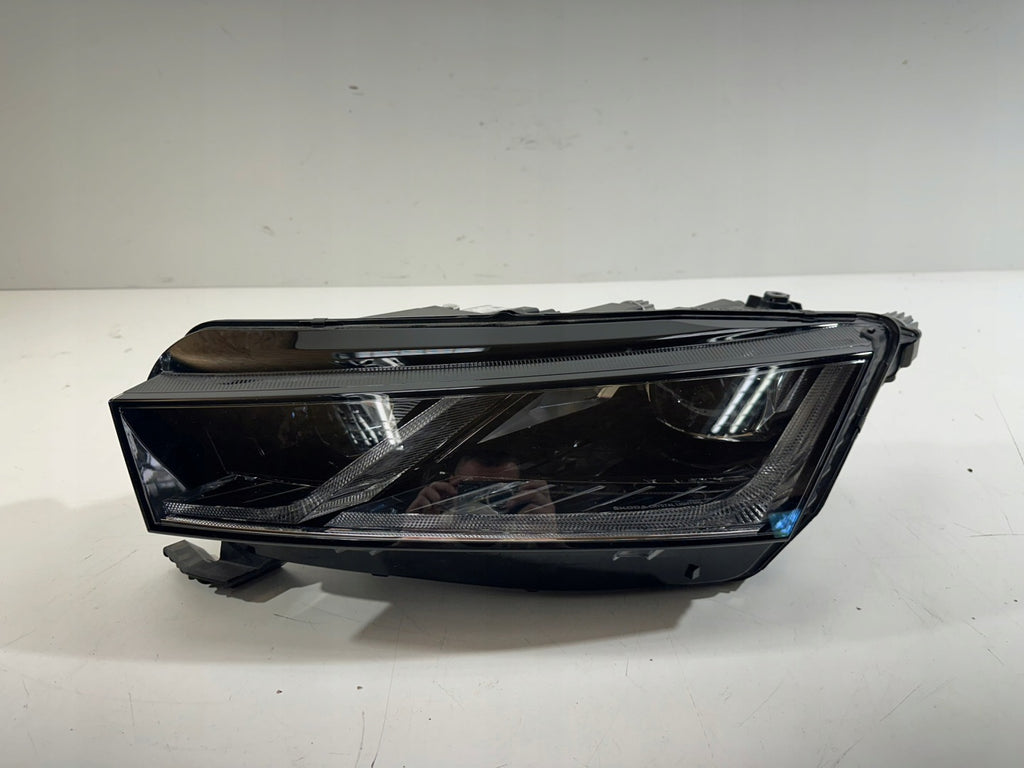 Frontscheinwerfer Skoda Octavia IV 5E494101512 LED Links Scheinwerfer Headlight SCH6315128974yq