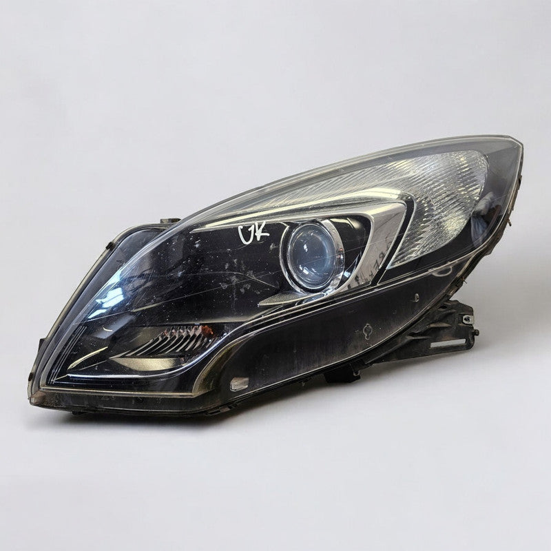 Frontscheinwerfer Opel Zafira C 39009023 Links Scheinwerfer Headlight