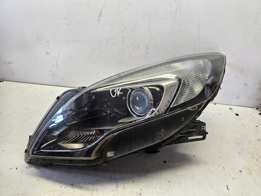 Frontscheinwerfer Opel Zafira C 39009023 Links Scheinwerfer Headlight