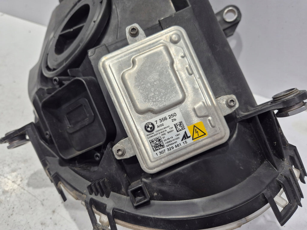 Frontscheinwerfer Mini R55 R56 HBPO100095-00 1307023266 7356250 Xenon Links SCH4832462615bi