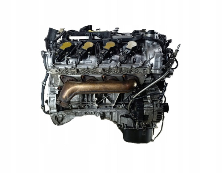 Motor Mercedes-Benz X164 273963 5.5 388PS 285kW 126TKm Benzin Engine Komplett MOT2313836295bz