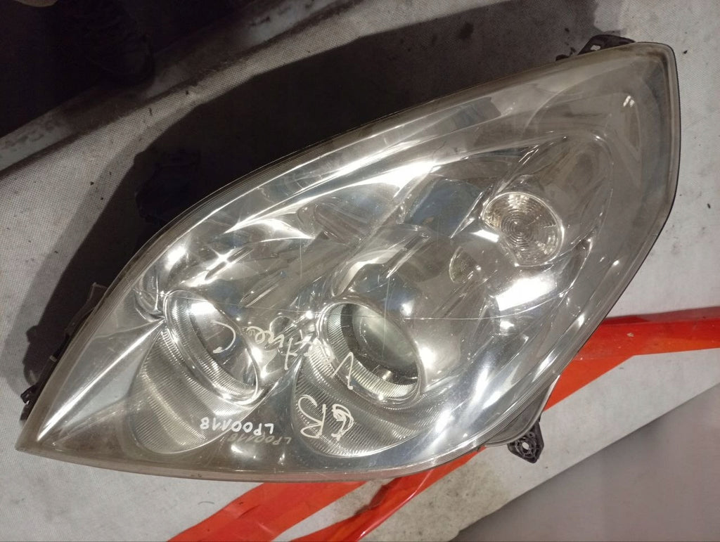 Frontscheinwerfer Opel Vectra C 13170916 Rechts Scheinwerfer Headlight SCH7891680149pf