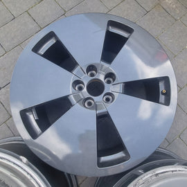 1x Alufelge 19 Zoll 8.5