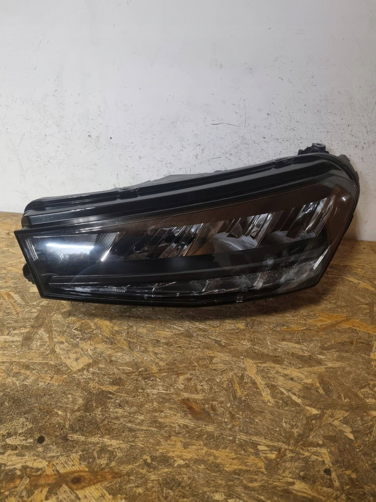 Frontscheinwerfer Skoda Fabia IV 6VB941015 L449524 Links Scheinwerfer Headlight SCH6017955404ra