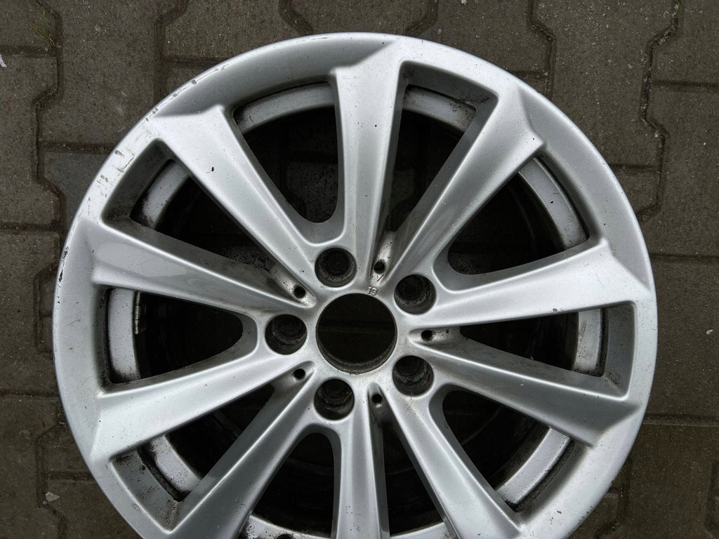 1x Alufelge 17 Zoll 6780720 BMW 5 F11 F06 F10 F12 F13 Rim Wheel FEL4638717921dg