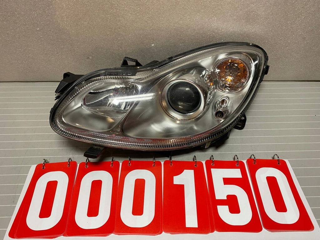 Frontscheinwerfer Smart Fortwo A4518200159 LED Links Scheinwerfer Headlight SCH2110803168yr