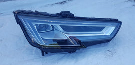 Frontscheinwerfer Audi A4 B9 8W0941034 Full LED Rechts Scheinwerfer Headlight SCH9196552516uv