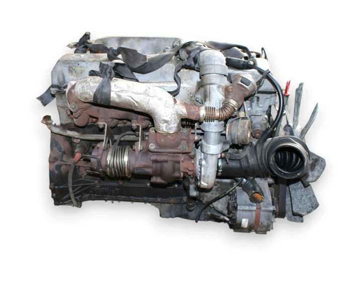 Motor Mercedes-Benz W126 603970 1991 Benzin Engine Komplett MOT7464526742su