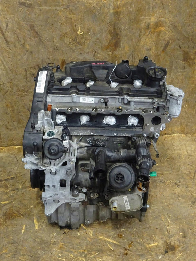 Motor Audi C7 A4 B8 CNH 2.0 TDI 190PS 92TKm 2012 Diesel Engine Unkomplett