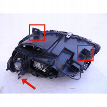 Load image into Gallery viewer, Frontscheinwerfer BMW 7 F01 F02 7182150 Xenon Rechts Scheinwerfer Headlight SCH9409220557jz