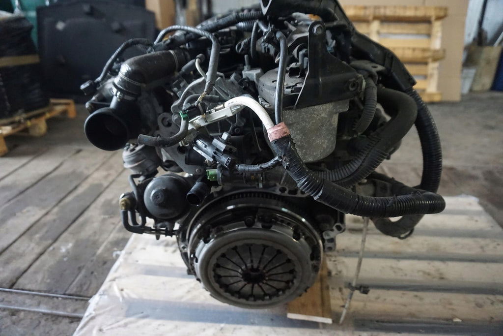 Motor Mazda 3 Bl Y650 1.6 116PS 85kW 148TKm 2010 Diesel Engine Unkomplett