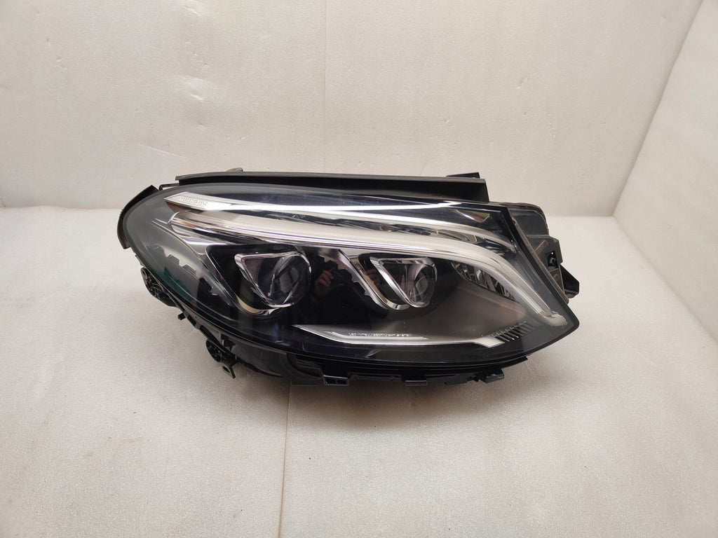 Frontscheinwerfer Mercedes-Benz Gle W166 LED Rechts Scheinwerfer Headlight