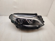 Laden Sie das Bild in den Galerie-Viewer, Frontscheinwerfer Mercedes-Benz Gle W166 LED Rechts Scheinwerfer Headlight
