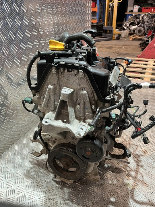 Motor Renault Clio I V B4D409 1.0 SCE 35TKm 2020 Benzin Engine Komplett MOT7325967533od