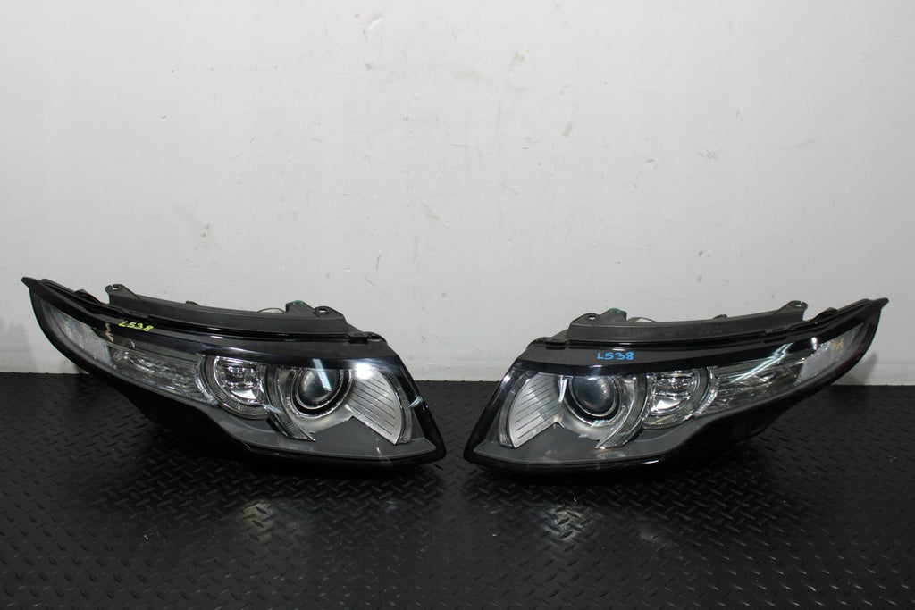 Frontscheinwerfer Land Rover Evoque L538 BJ32-13W029-EE Xenon Rechts oder Links SCH2494085860tu