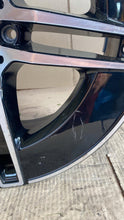 Load image into Gallery viewer, 1x Alufelge 19 Zoll 8.5" 5x112 Glanz Schwarz A2144010300 Mercedes-Benz Rim Wheel FEL7403975324hs