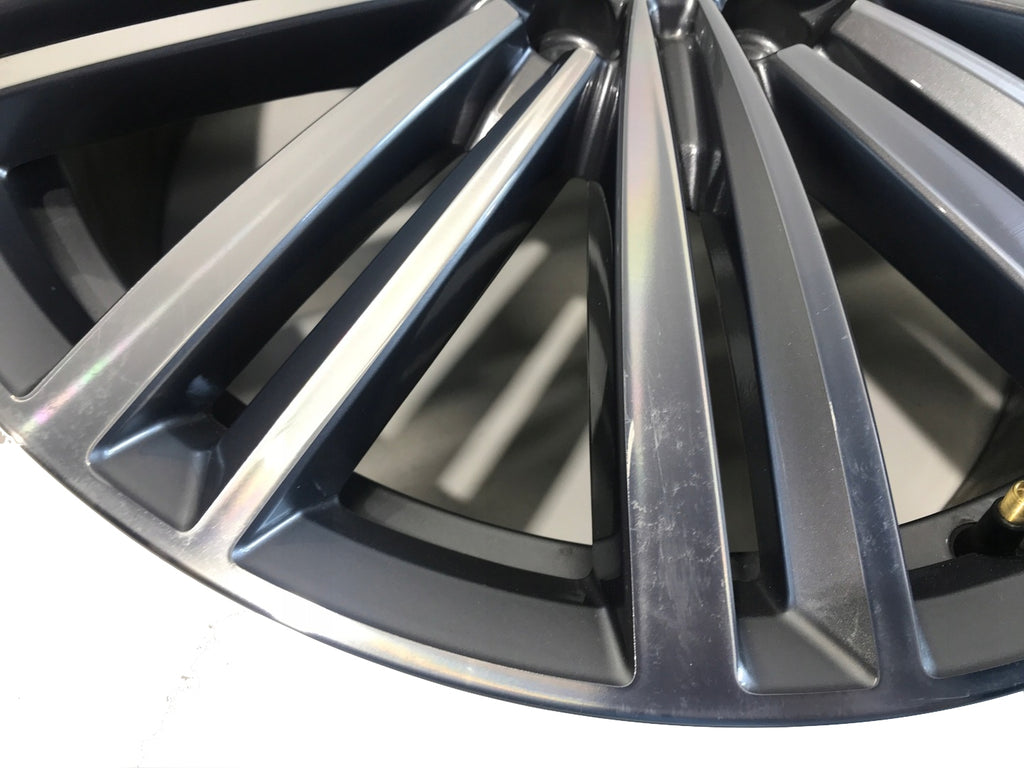 1x Alufelge 19 Zoll 8.0" 5x112 48ET 561601025J VW Passat Golf Vii Rim Wheel FEL6422747088wg