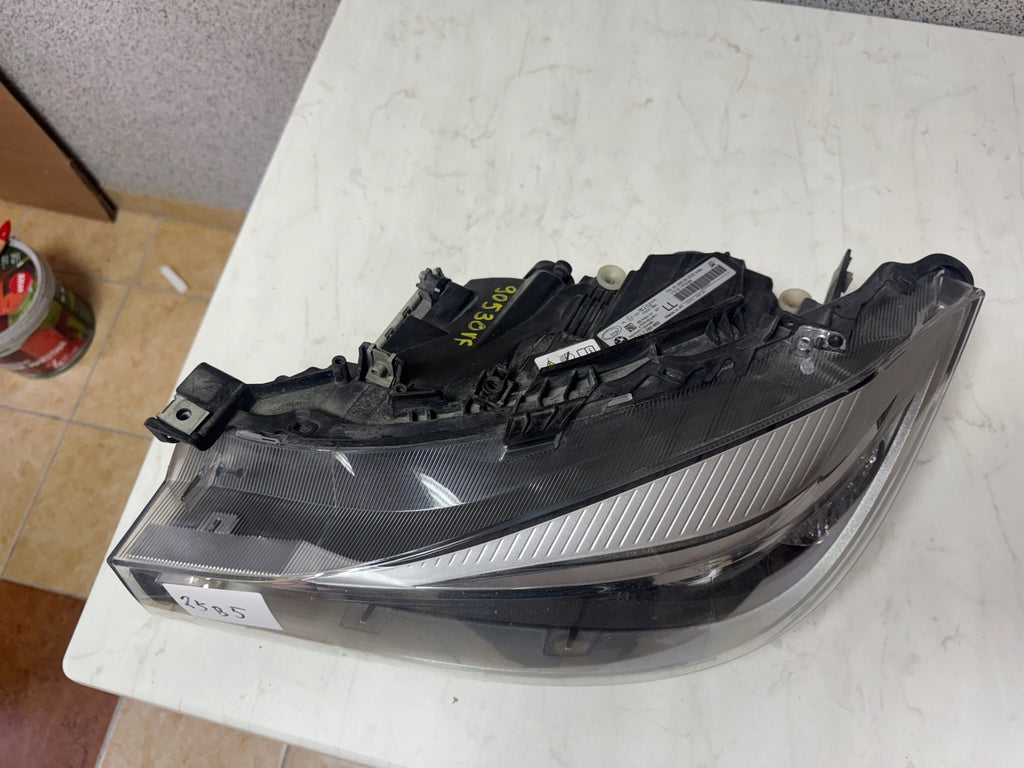 Frontscheinwerfer BMW 3 F34 7285683 Xenon Links Scheinwerfer Headlight SCH8184846885dd